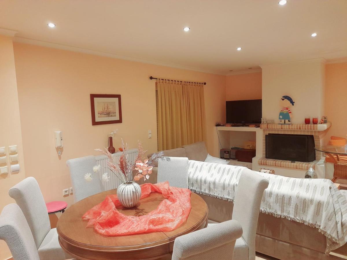 Villa Celeste Loutráki Esterno foto